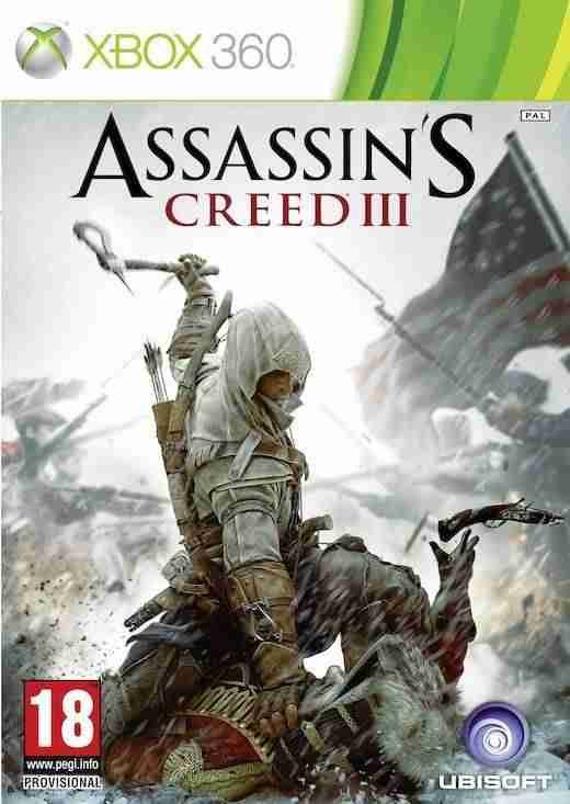 Descargar Assassins Creed III [MULTI][Region Free][2DVDs][XDG3][COMPLEX] por Torrent